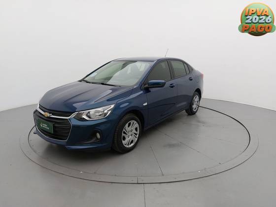 CHEVROLET ONIX 1.0 FLEX PLUS LT MANUAL